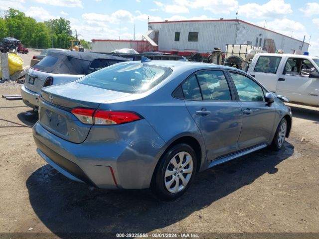 Photo 3 VIN: 5YFEPMAE7NP361967 - TOYOTA COROLLA 