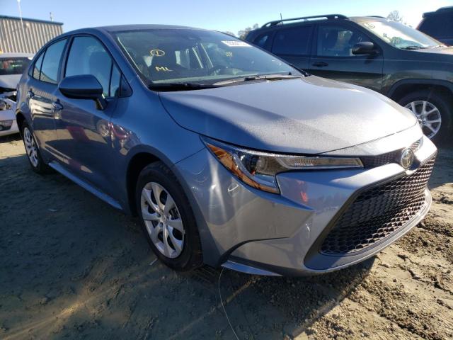 Photo 0 VIN: 5YFEPMAE7NP369213 - TOYOTA COROLLA 