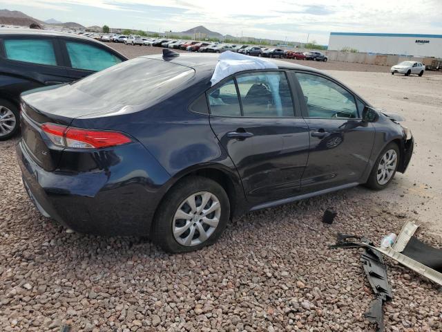 Photo 2 VIN: 5YFEPMAE7NP372449 - TOYOTA COROLLA LE 