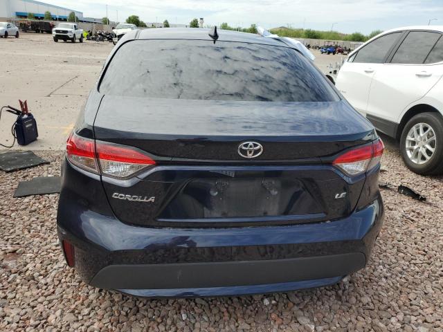 Photo 5 VIN: 5YFEPMAE7NP372449 - TOYOTA COROLLA LE 