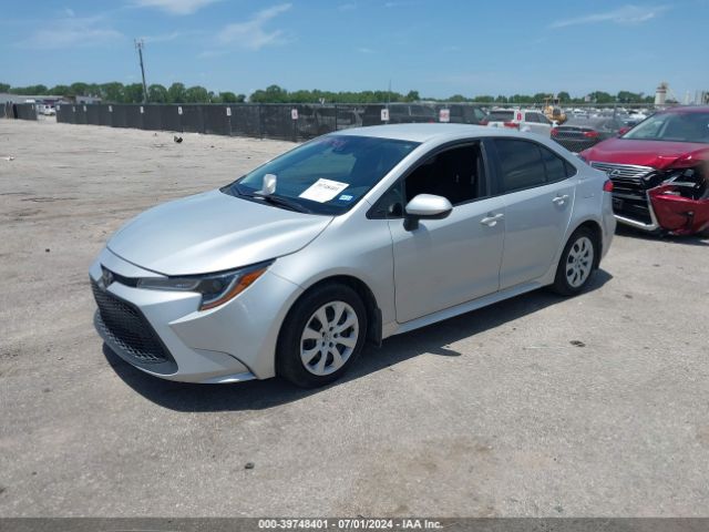 Photo 1 VIN: 5YFEPMAE7NP373245 - TOYOTA COROLLA 