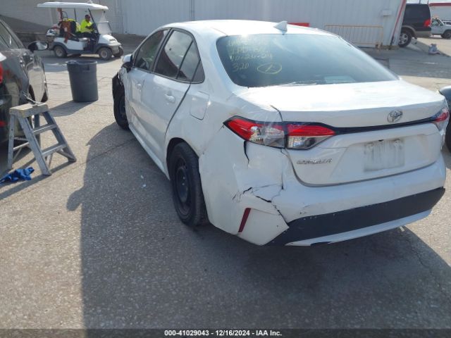 Photo 2 VIN: 5YFEPMAE7NP376095 - TOYOTA COROLLA 