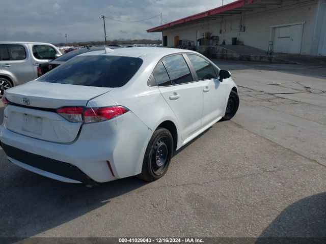 Photo 3 VIN: 5YFEPMAE7NP376095 - TOYOTA COROLLA 