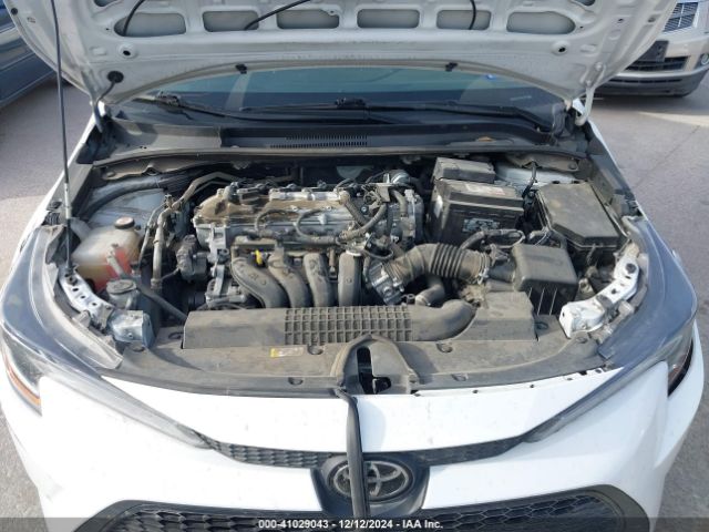 Photo 9 VIN: 5YFEPMAE7NP376095 - TOYOTA COROLLA 