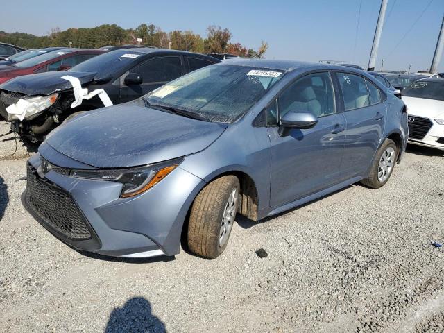 Photo 0 VIN: 5YFEPMAE7NP377117 - TOYOTA COROLLA 