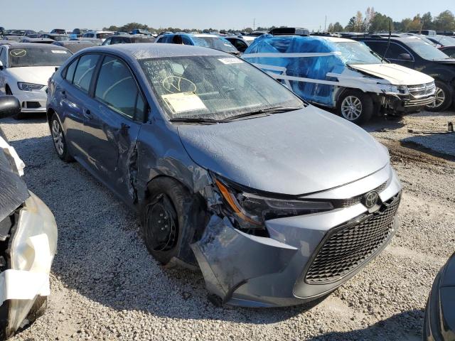 Photo 3 VIN: 5YFEPMAE7NP377117 - TOYOTA COROLLA 