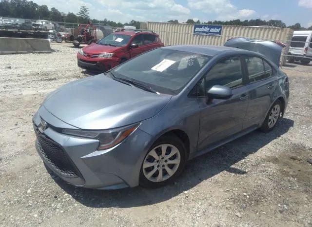 Photo 1 VIN: 5YFEPMAE7NP377117 - TOYOTA COROLLA 