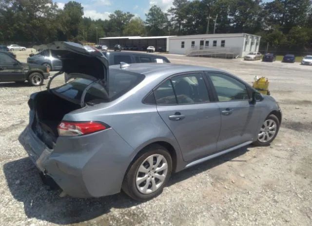 Photo 3 VIN: 5YFEPMAE7NP377117 - TOYOTA COROLLA 