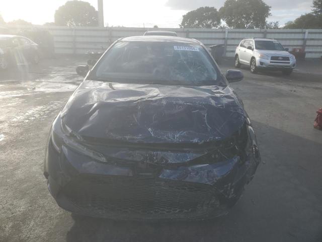 Photo 4 VIN: 5YFEPMAE7NP381247 - TOYOTA COROLLA LE 