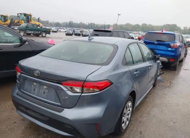 Photo 3 VIN: 5YFEPMAE7NP384830 - TOYOTA COROLLA 