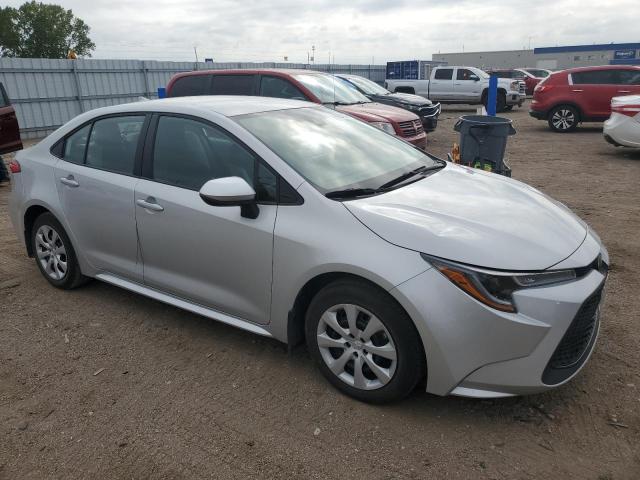 Photo 3 VIN: 5YFEPMAE7NP387162 - TOYOTA COROLLA LE 