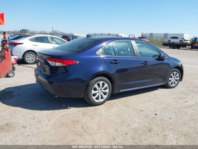 Photo 3 VIN: 5YFEPMAE7NP388098 - TOYOTA COROLLA 