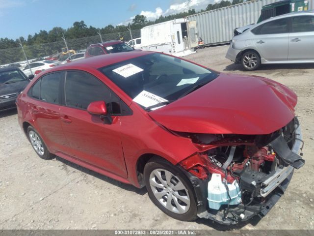 Photo 0 VIN: 5YFEPMAE8MP148217 - TOYOTA COROLLA 