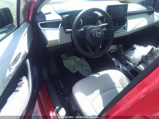 Photo 4 VIN: 5YFEPMAE8MP148217 - TOYOTA COROLLA 