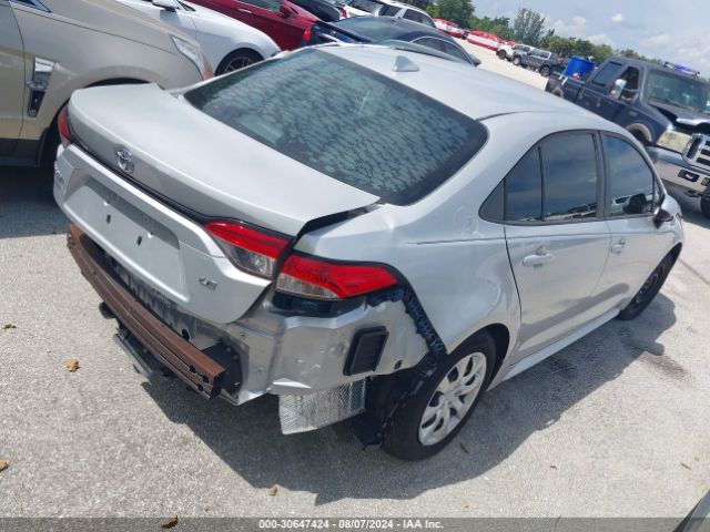 Photo 3 VIN: 5YFEPMAE8MP153787 - TOYOTA COROLLA 