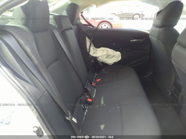 Photo 7 VIN: 5YFEPMAE8MP153787 - TOYOTA COROLLA 