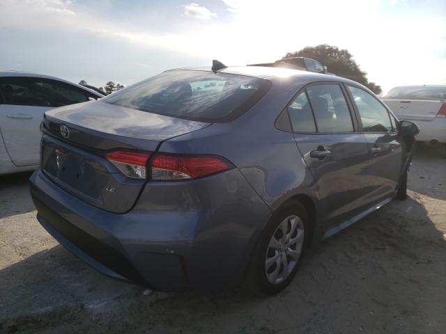 Photo 3 VIN: 5YFEPMAE8MP154941 - TOYOTA COROLLA LE 