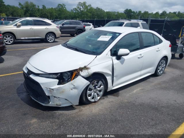 Photo 1 VIN: 5YFEPMAE8MP156172 - TOYOTA COROLLA 