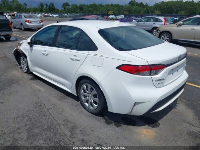 Photo 2 VIN: 5YFEPMAE8MP156172 - TOYOTA COROLLA 