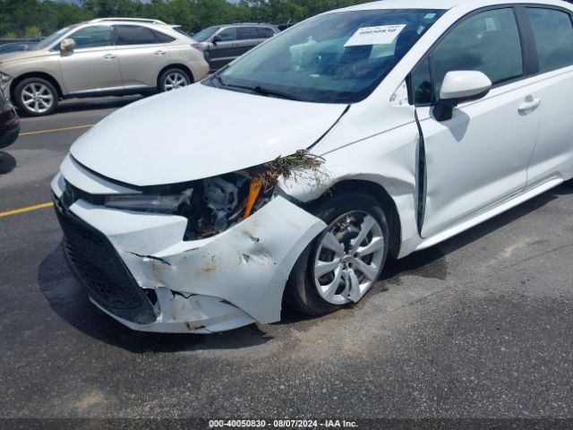 Photo 5 VIN: 5YFEPMAE8MP156172 - TOYOTA COROLLA 