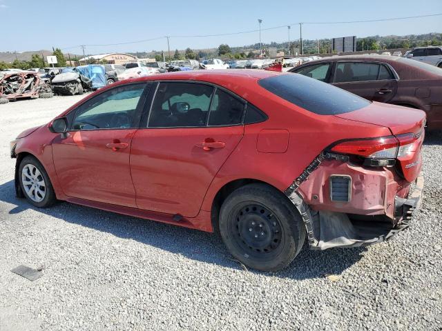 Photo 1 VIN: 5YFEPMAE8MP158682 - TOYOTA COROLLA LE 