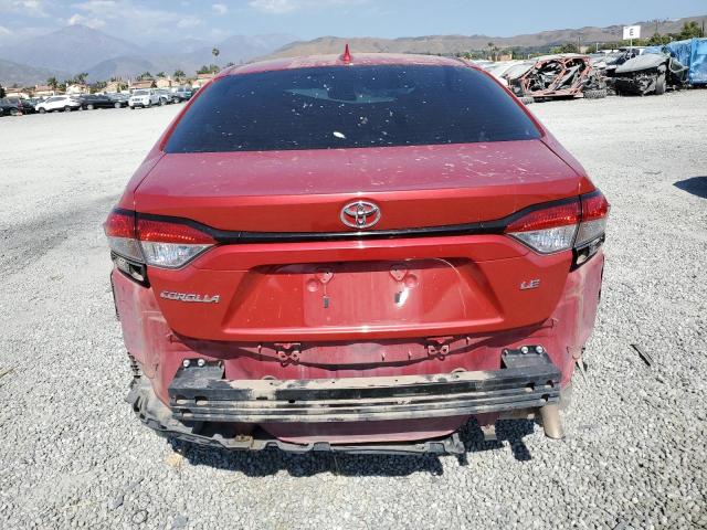 Photo 5 VIN: 5YFEPMAE8MP158682 - TOYOTA COROLLA LE 