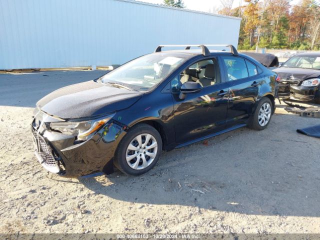 Photo 1 VIN: 5YFEPMAE8MP160139 - TOYOTA COROLLA 