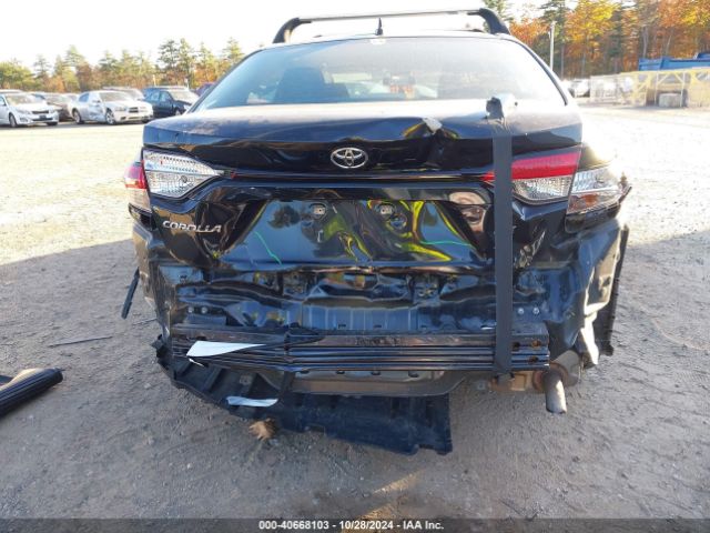 Photo 5 VIN: 5YFEPMAE8MP160139 - TOYOTA COROLLA 