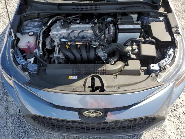 Photo 10 VIN: 5YFEPMAE8MP164644 - TOYOTA COROLLA LE 