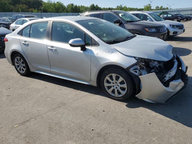 Photo 3 VIN: 5YFEPMAE8MP165387 - TOYOTA COROLLA LE 