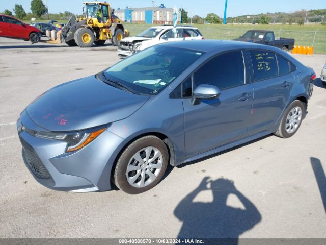 Photo 1 VIN: 5YFEPMAE8MP171769 - TOYOTA COROLLA 