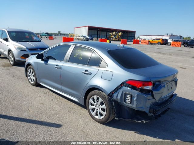 Photo 2 VIN: 5YFEPMAE8MP171769 - TOYOTA COROLLA 