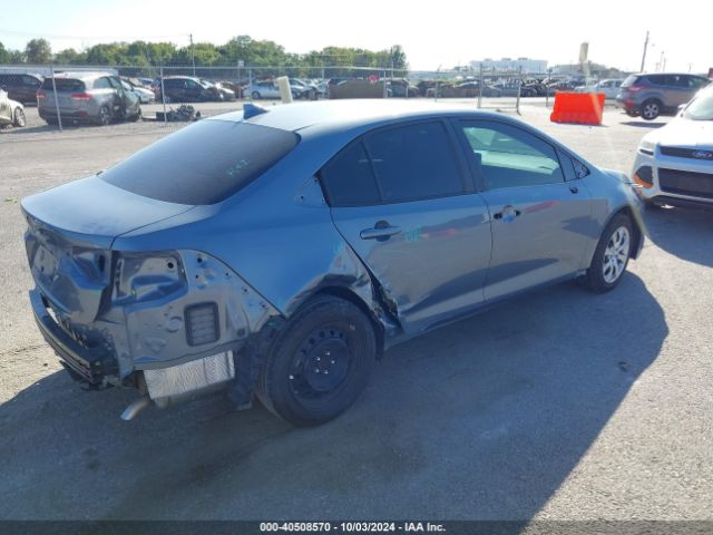 Photo 3 VIN: 5YFEPMAE8MP171769 - TOYOTA COROLLA 