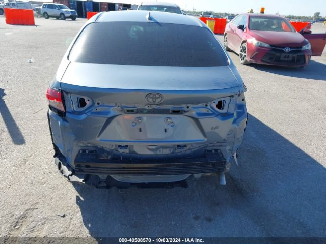 Photo 5 VIN: 5YFEPMAE8MP171769 - TOYOTA COROLLA 