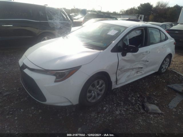 Photo 1 VIN: 5YFEPMAE8MP171884 - TOYOTA COROLLA 