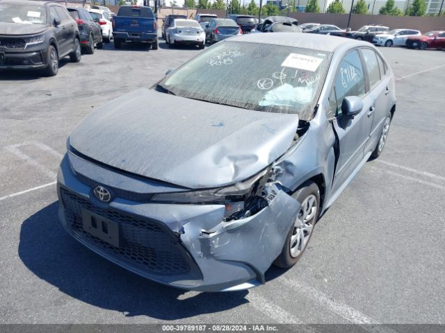 Photo 1 VIN: 5YFEPMAE8MP174414 - TOYOTA COROLLA 