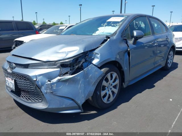 Photo 5 VIN: 5YFEPMAE8MP174414 - TOYOTA COROLLA 