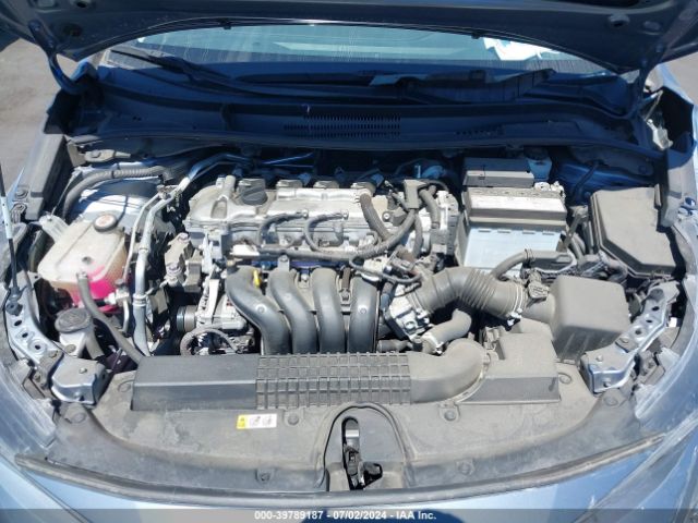 Photo 9 VIN: 5YFEPMAE8MP174414 - TOYOTA COROLLA 