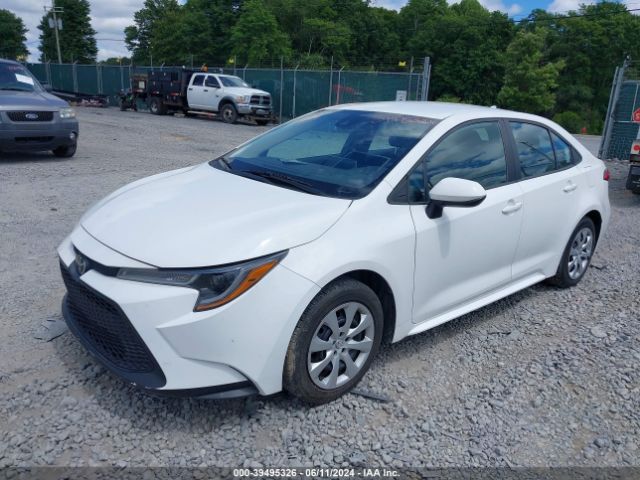 Photo 1 VIN: 5YFEPMAE8MP182433 - TOYOTA COROLLA 