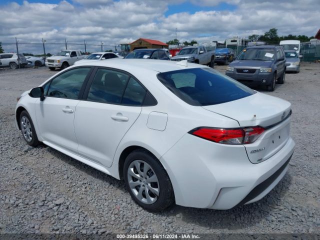 Photo 2 VIN: 5YFEPMAE8MP182433 - TOYOTA COROLLA 