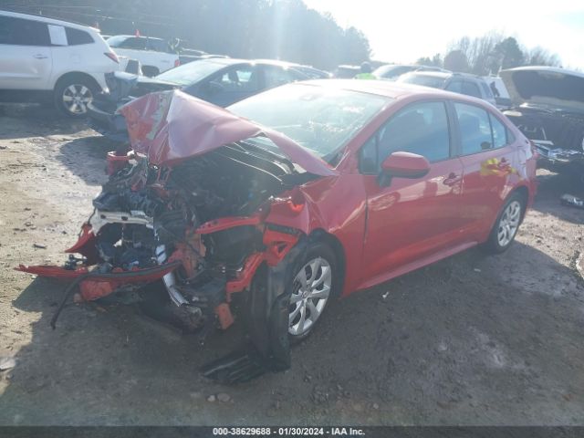 Photo 1 VIN: 5YFEPMAE8MP183646 - TOYOTA COROLLA 