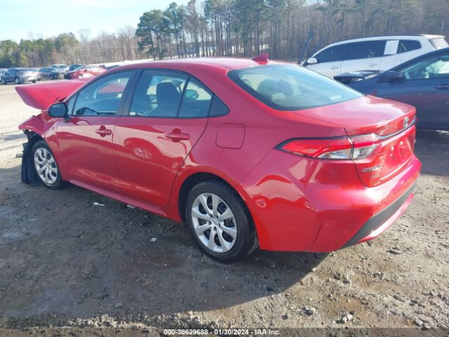 Photo 2 VIN: 5YFEPMAE8MP183646 - TOYOTA COROLLA 