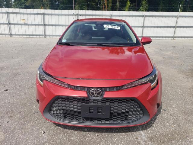 Photo 4 VIN: 5YFEPMAE8MP185428 - TOYOTA COROLLA LE 