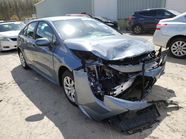 Photo 0 VIN: 5YFEPMAE8MP204494 - TOYOTA COROLLA LE 