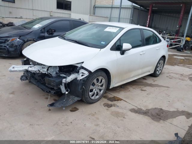 Photo 1 VIN: 5YFEPMAE8MP204740 - TOYOTA COROLLA 