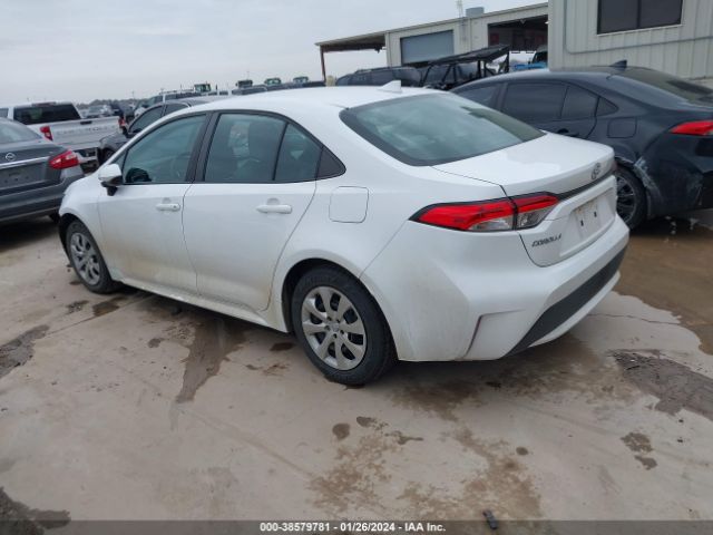 Photo 2 VIN: 5YFEPMAE8MP204740 - TOYOTA COROLLA 