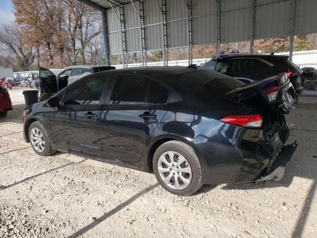 Photo 1 VIN: 5YFEPMAE8MP204902 - TOYOTA COROLLA LE 