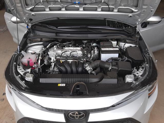 Photo 6 VIN: 5YFEPMAE8MP205113 - TOYOTA COROLLA LE 