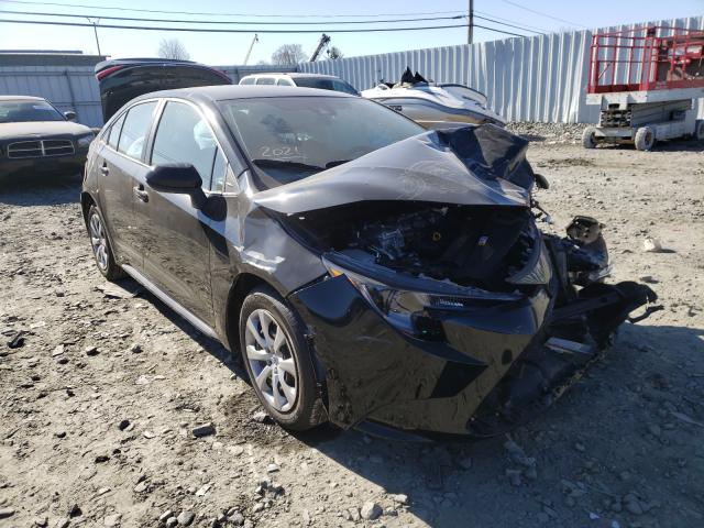 Photo 8 VIN: 5YFEPMAE8MP205533 - TOYOTA COROLLA LE 