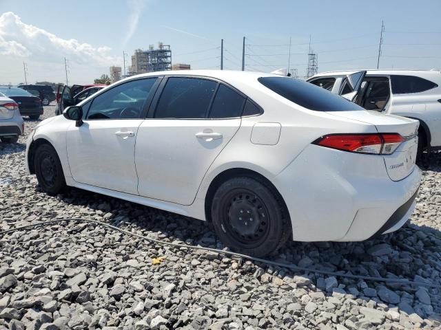 Photo 1 VIN: 5YFEPMAE8MP206827 - TOYOTA COROLLA LE 